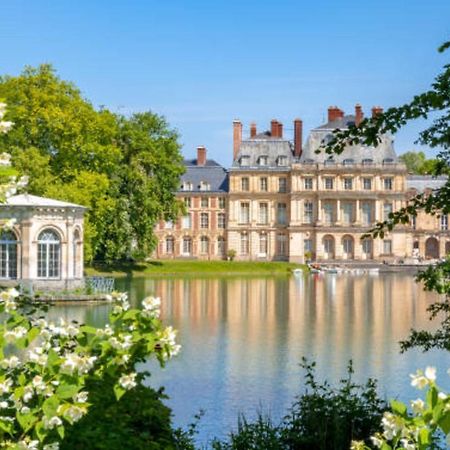 Appart'Hotel -Le Bellifontain フォンテーヌブロー エクステリア 写真