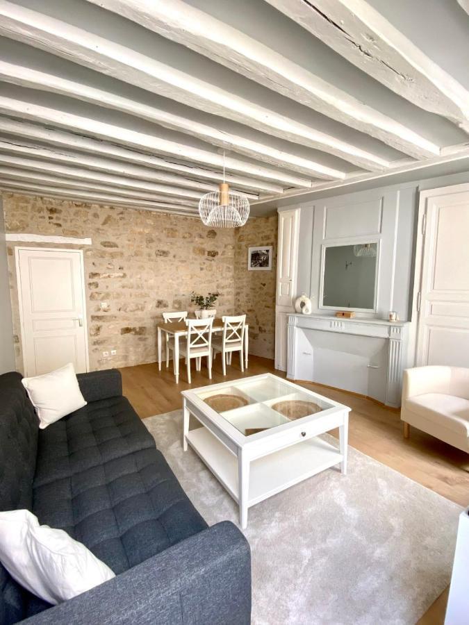 Appart'Hotel -Le Bellifontain フォンテーヌブロー エクステリア 写真